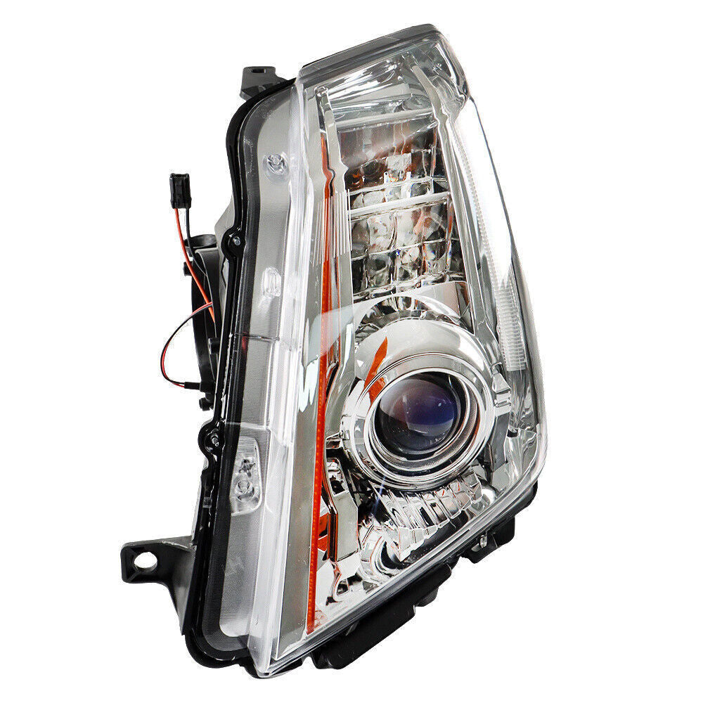 HID/Xenon Headlight For 2008-2014 Cadillac CTS Left Side DRL Projector