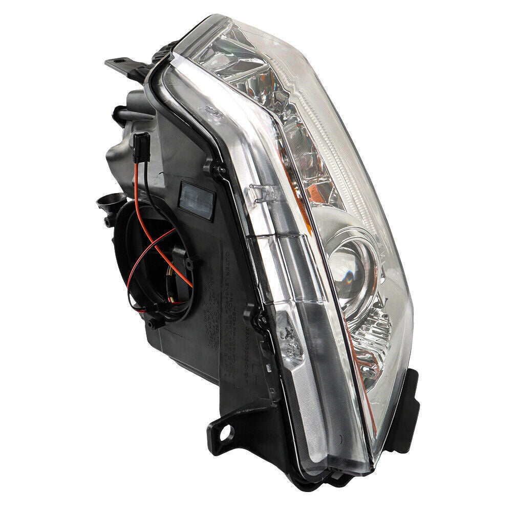 HID/Xenon Headlight For 2008-2014 Cadillac CTS Left Side DRL Projector