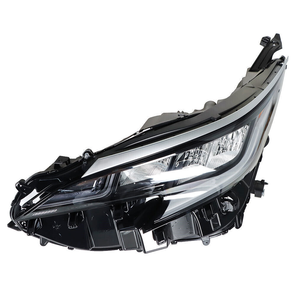 Left Headlight For 2021-2022 Toyota Sienna XSE Full LED w/ DRL Headlamps