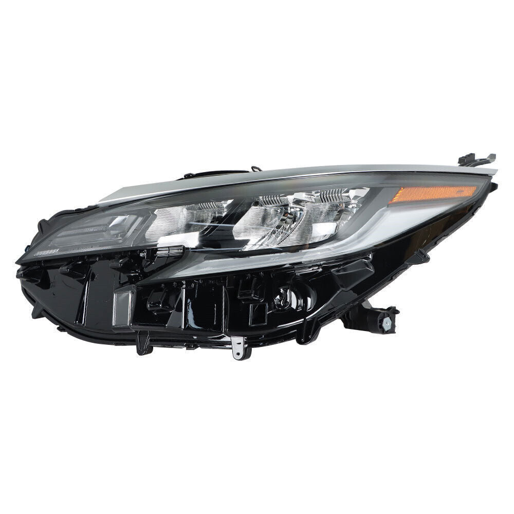 Left Headlight For 2021-2022 Toyota Sienna XSE Full LED w/ DRL Headlamps
