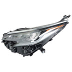 Left Headlight For 2021-2022 Toyota Sienna XSE Full LED w/ DRL Headlamps
