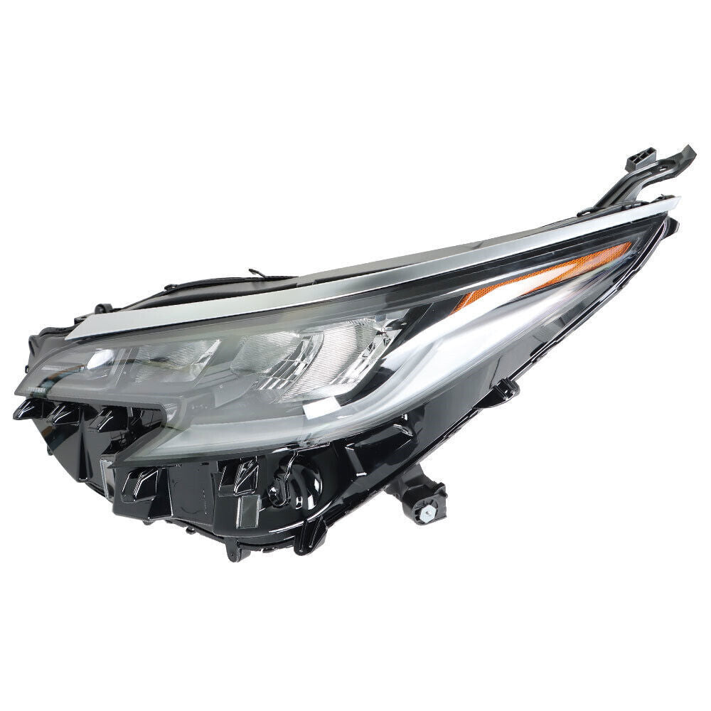 Left Headlight For 2021-2022 Toyota Sienna XSE Full LED w/ DRL Headlamps