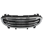 Upper Lower Grilles+Pair Headlights Xenon HID For 2018-2021 GMC Terrain