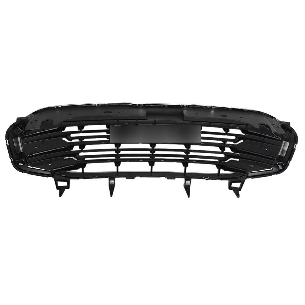 Upper Lower Grilles+Pair Headlights Xenon HID For 2018-2021 GMC Terrain