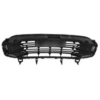 Upper Lower Grilles+Pair Headlights Xenon HID For 2018-2021 GMC Terrain