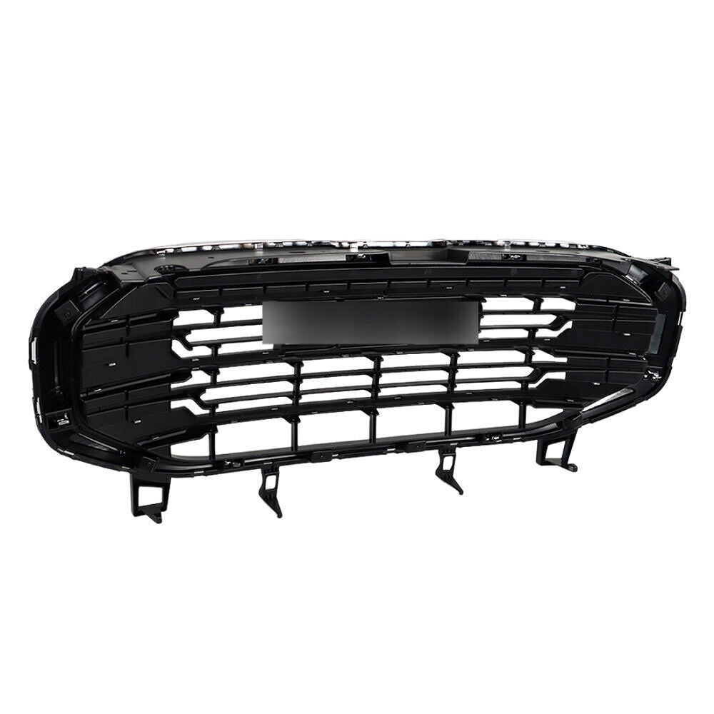 Upper Lower Grilles+Pair Headlights Xenon HID For 2018-2021 GMC Terrain