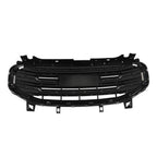 Upper Lower Grilles+Pair Headlights Xenon HID For 2018-2021 GMC Terrain