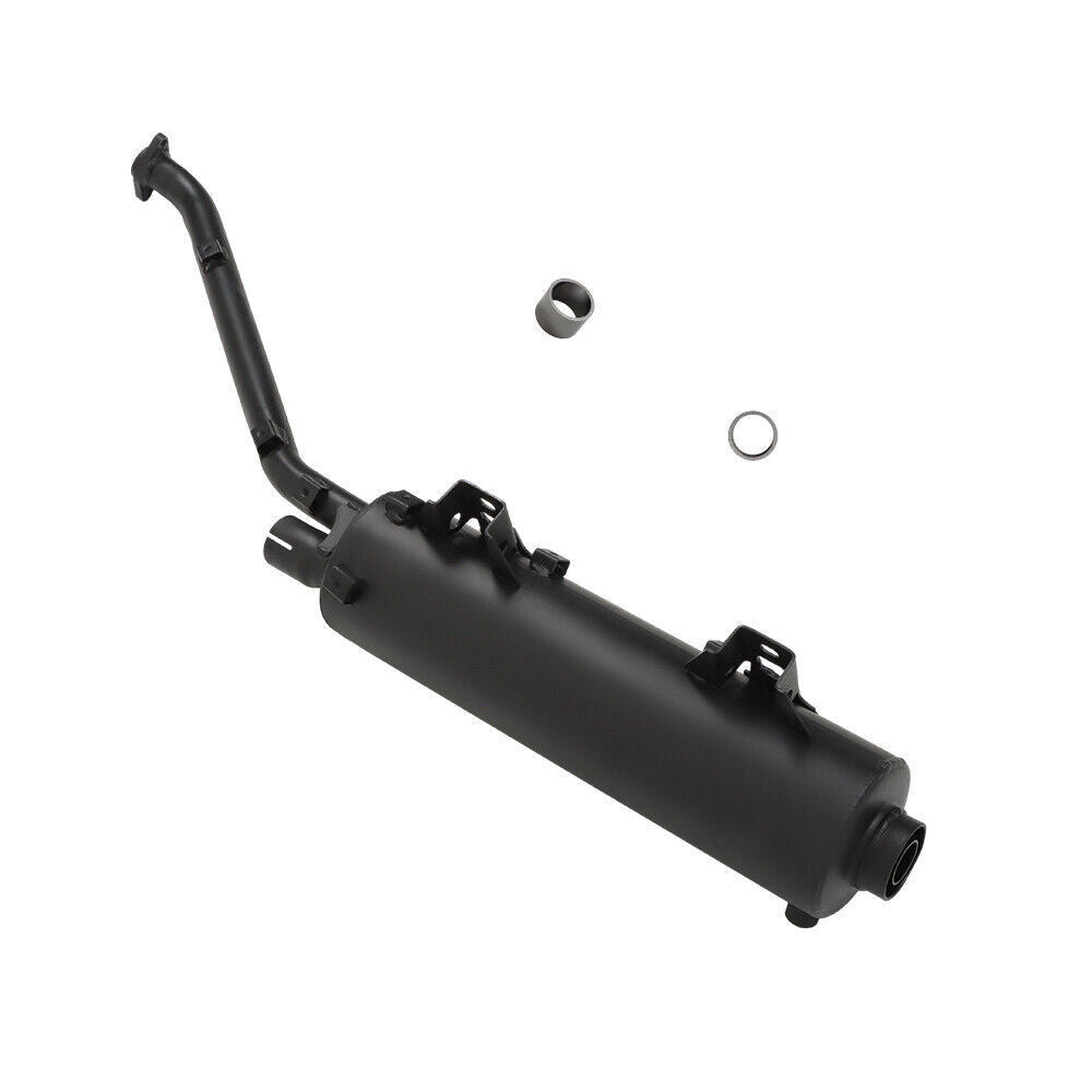 For Kawasaki Brute Force 750 KVF750 4X4 Exhaust Muffler Carb Injector 2006-2011
