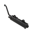 For Kawasaki Brute Force 750 KVF750 4X4 Exhaust Muffler Carb Injector 2006-2011