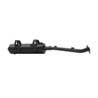 For Kawasaki Brute Force 750 KVF750 4X4 Exhaust Muffler Carb Injector 2006-2011