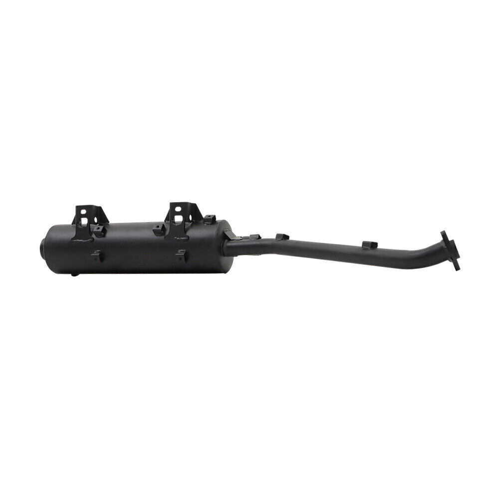 For Kawasaki Brute Force 750 KVF750 4X4 Exhaust Muffler Carb Injector 2006-2011