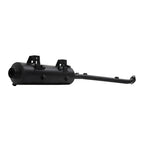 For Kawasaki Brute Force 750 KVF750 4X4 Exhaust Muffler Carb Injector 2006-2011