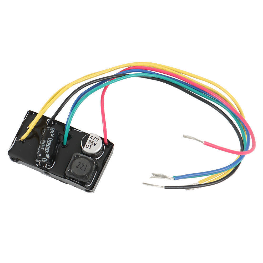 Instrument Cluster ELD5 Inverter For 07-11 Dodge Avenger 06-09 Caliber