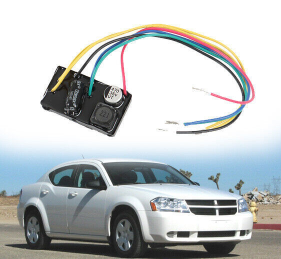 Instrument Cluster ELD5 Inverter For 07-11 Dodge Avenger 06-09 Caliber