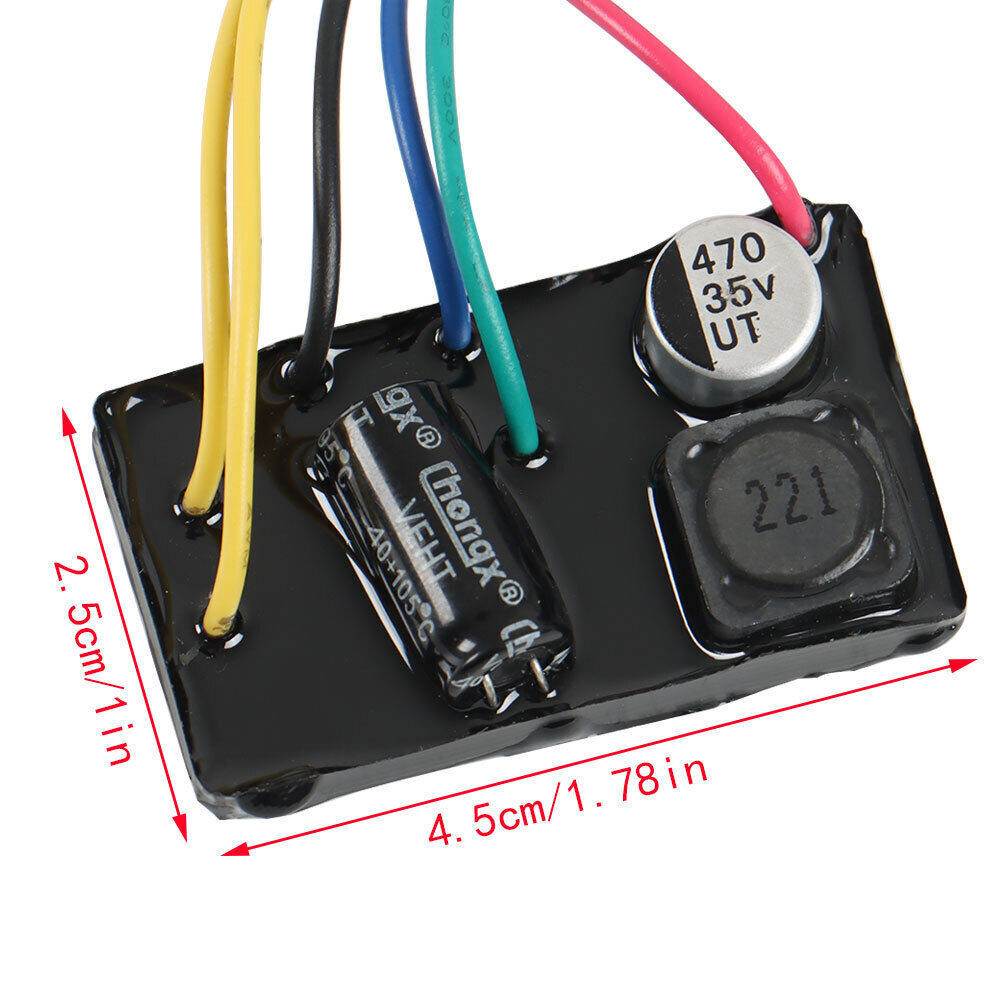 Instrument Cluster ELD5 Inverter For 07-11 Dodge Avenger 06-09 Caliber