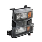 Left Headlight For 2019-2021 Chevy Silverado 1500 Halogen Driver Side