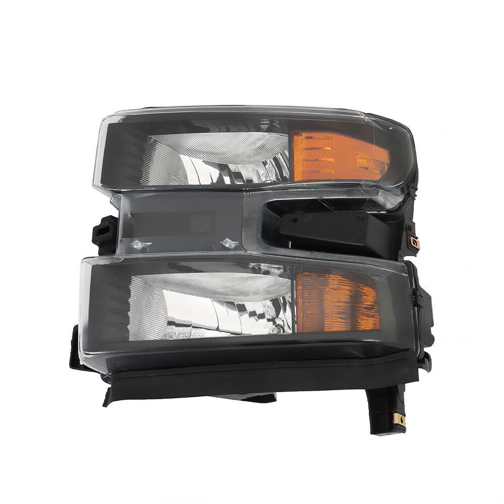 Left Headlight For 2019-2021 Chevy Silverado 1500 Halogen Driver Side
