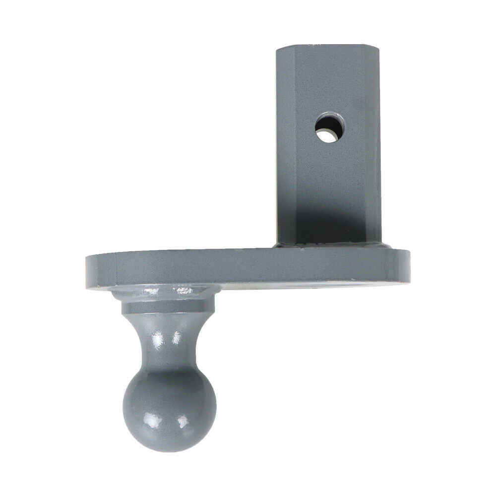 Gooseneck Hitch Heavy Duty 4" Offset Extender W/ 2-5/16" Ball GNXA4085