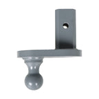 Gooseneck Hitch Heavy Duty 4" Offset Extender W/ 2-5/16" Ball GNXA4085