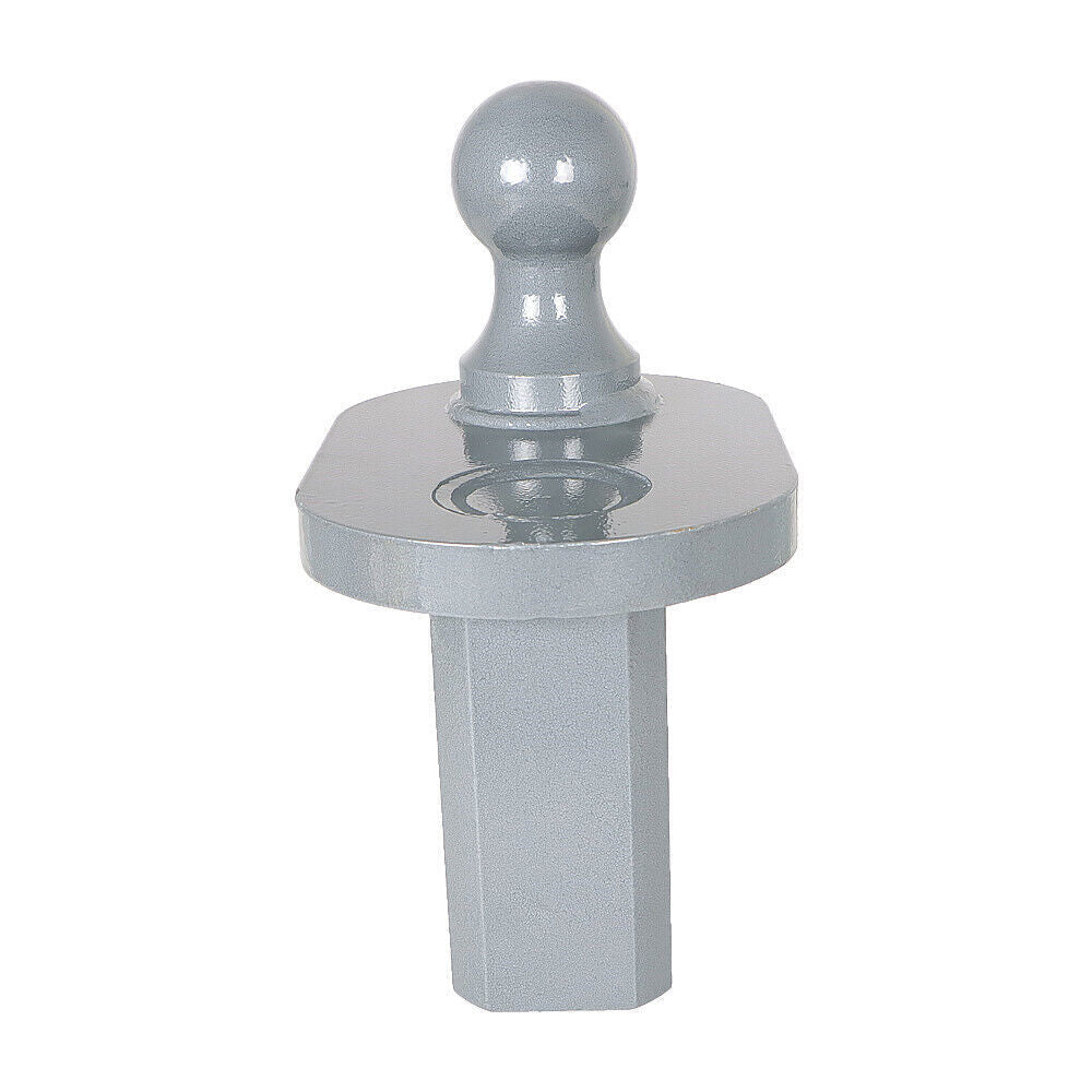Gooseneck Hitch Heavy Duty 4" Offset Extender W/ 2-5/16" Ball GNXA4085