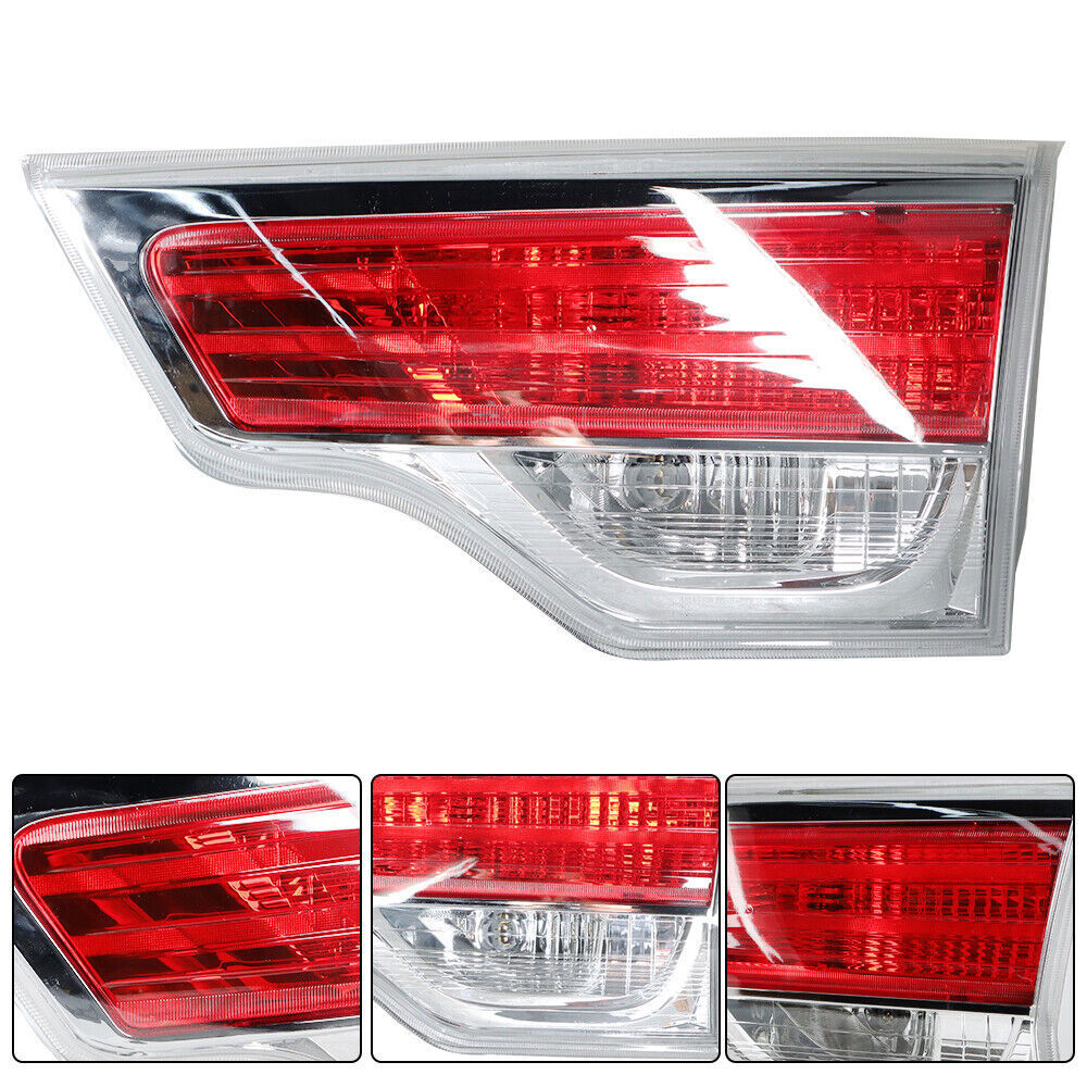 Inner Tail Light For 2014-2016 Toyota Highlander Right Liftgate Mounted
