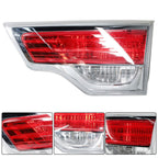 Inner Tail Light For 2014-2016 Toyota Highlander Right Liftgate Mounted