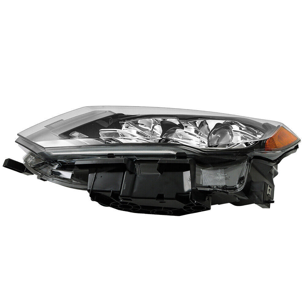 Left Side Headlight For 2017-2020 Nissan Rogue SL Sport/ Hybrid LED Lamp