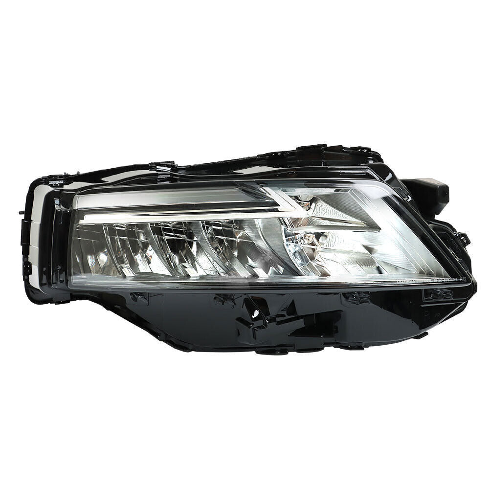 Right Headlight Fit For 2021-2023 Nissan Rogue SL/SV LED Chrome Headlamp
