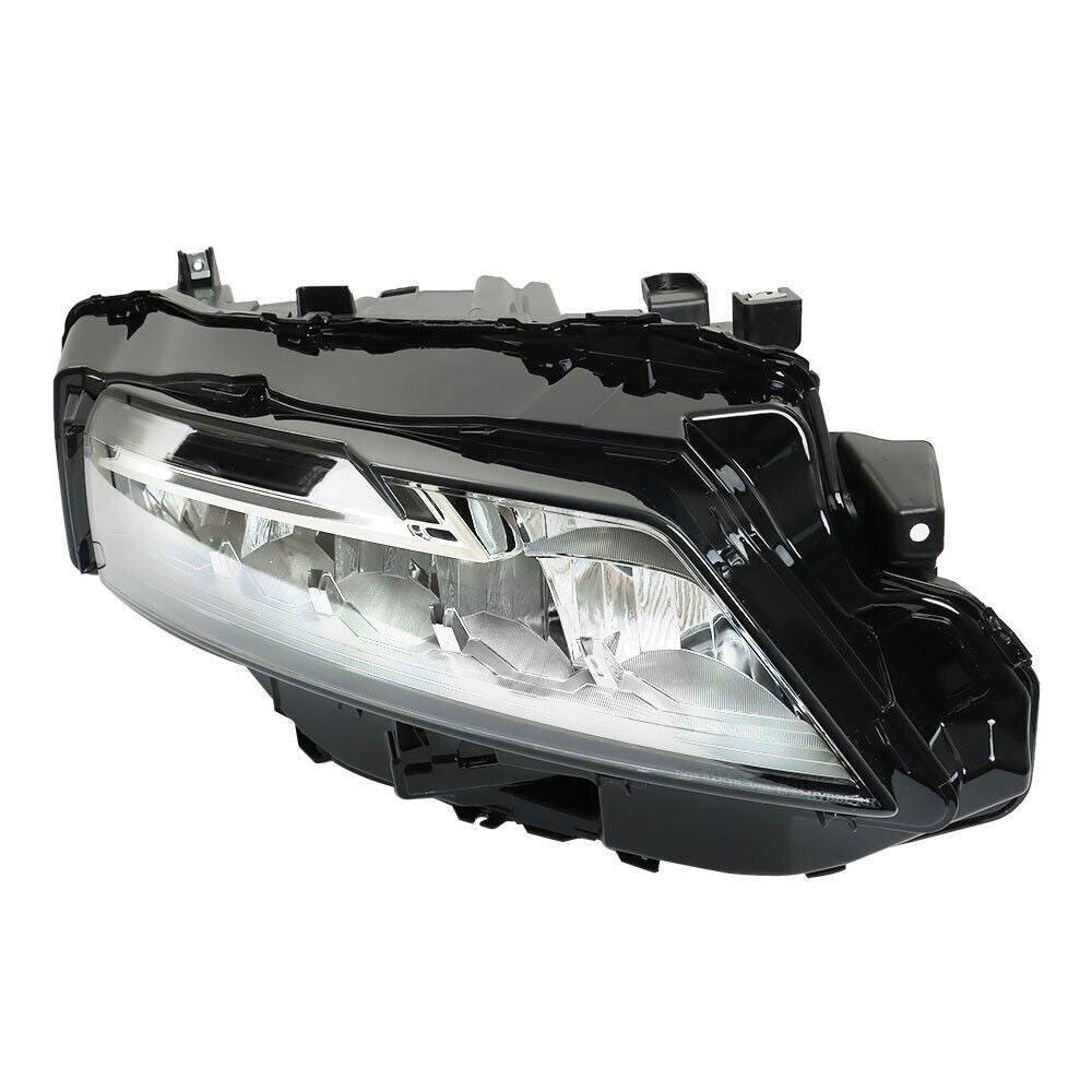 Right Headlight Fit For 2021-2023 Nissan Rogue SL/SV LED Chrome Headlamp