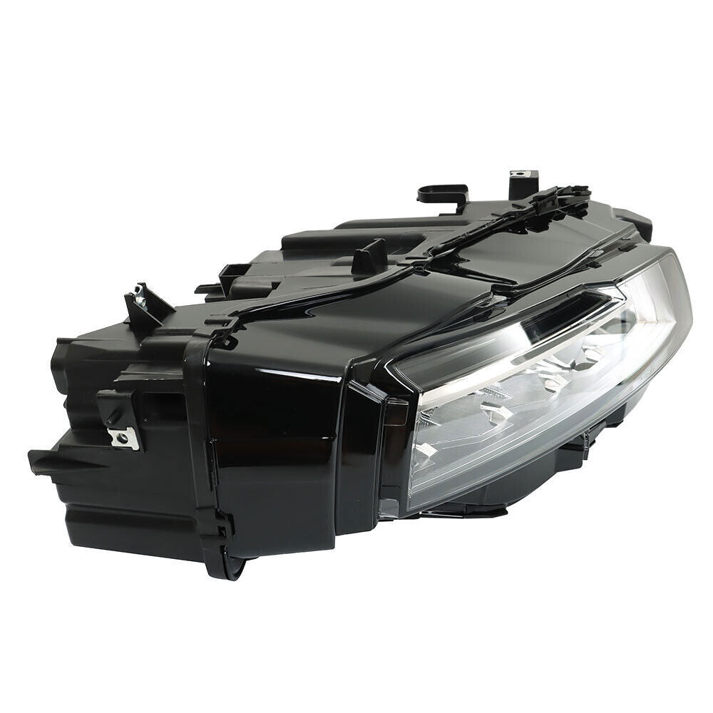Right Headlight Fit For 2021-2023 Nissan Rogue SL/SV LED Chrome Headlamp