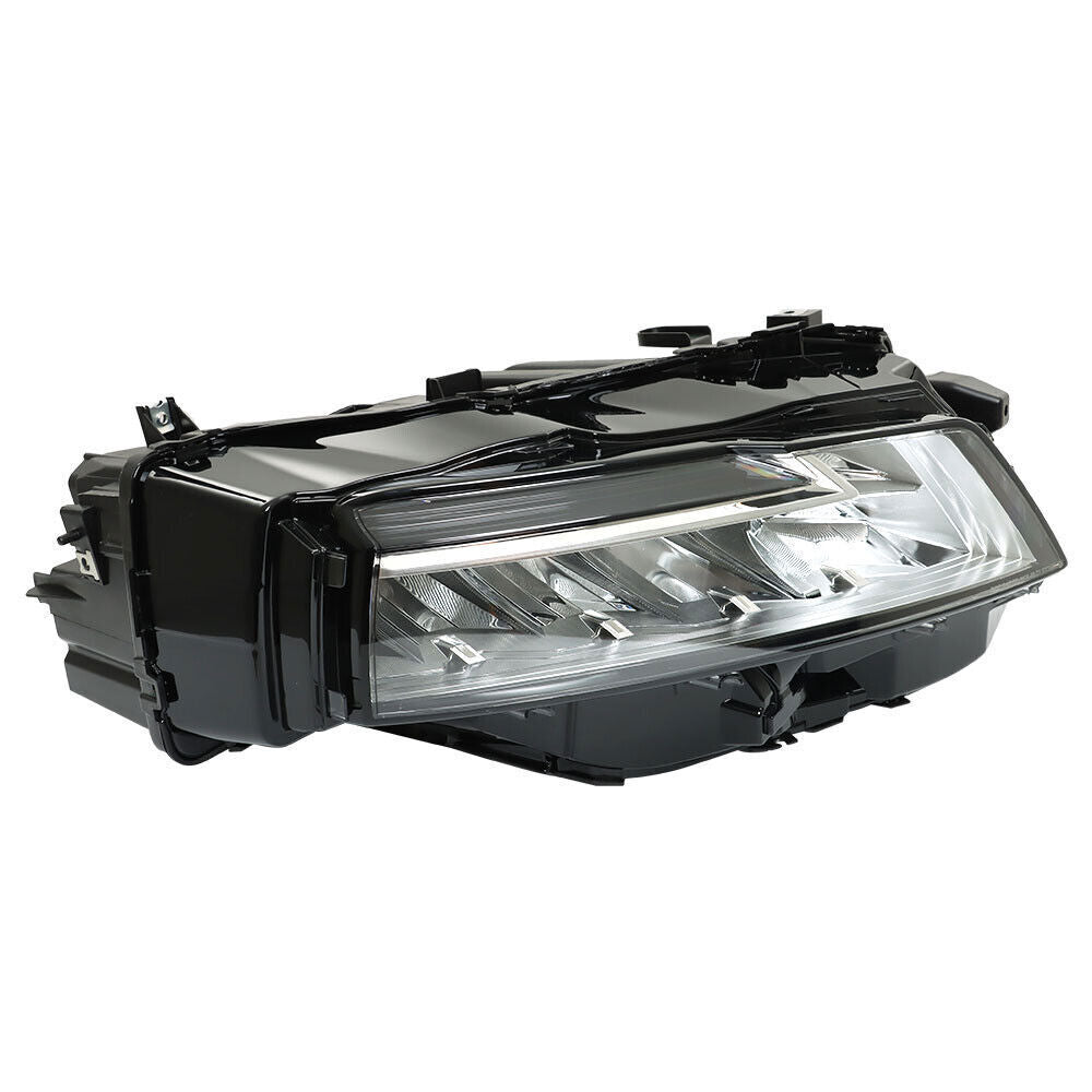 Right Headlight Fit For 2021-2023 Nissan Rogue SL/SV LED Chrome Headlamp