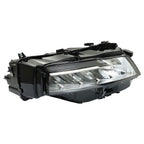 Right Headlight Fit For 2021-2023 Nissan Rogue SL/SV LED Chrome Headlamp