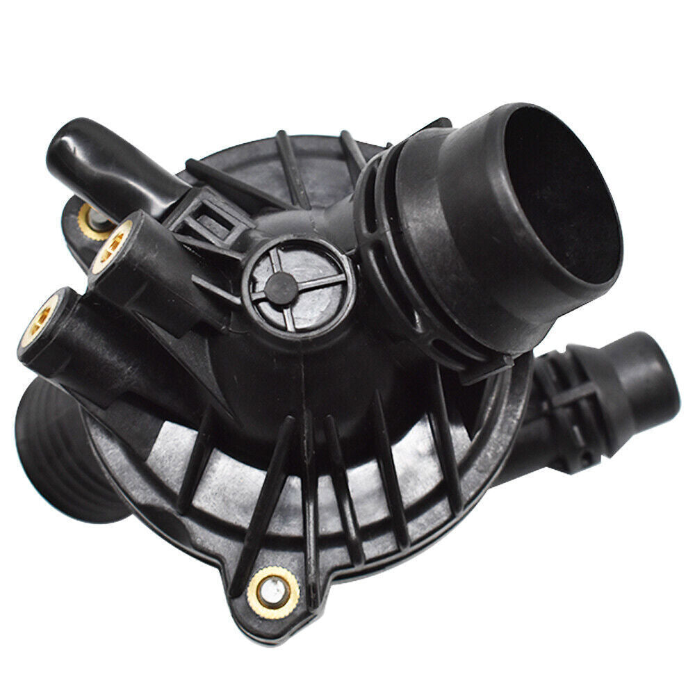 Electric Engine Water Pump w/Thermostat For 2012-2016 BMW 640i 3.0L