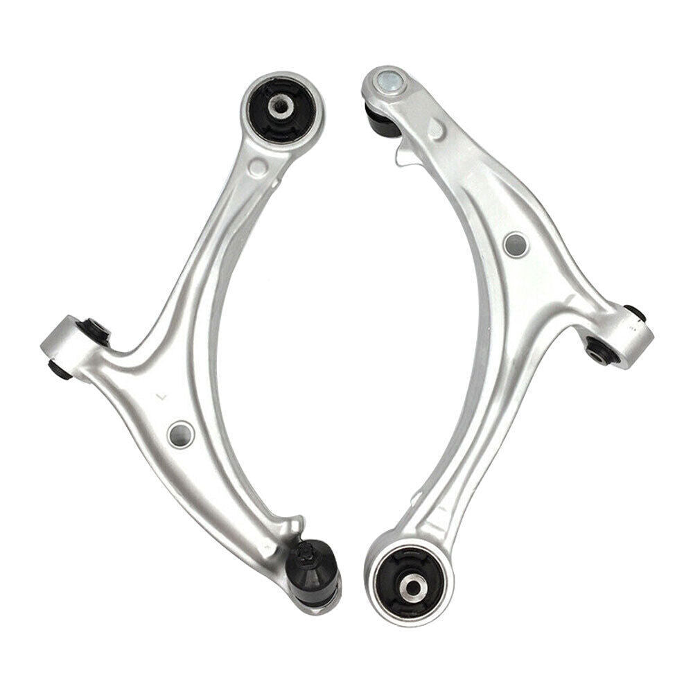 Front Lower Aluminum Control Arm Suspension Kit For 05-10 Honda Odyssey