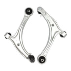 Front Lower Aluminum Control Arm Suspension Kit For 05-10 Honda Odyssey