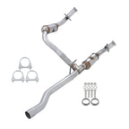 Catalytic Converters with Y pipe For 2008-2013 Jeep Liberty 3.7L