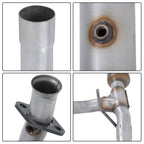 Catalytic Converters with Y pipe For 2008-2013 Jeep Liberty 3.7L