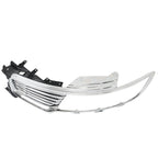 Front Grille Grill Assembly Chrome For 2016-2018 Lincoln MKX Left Side