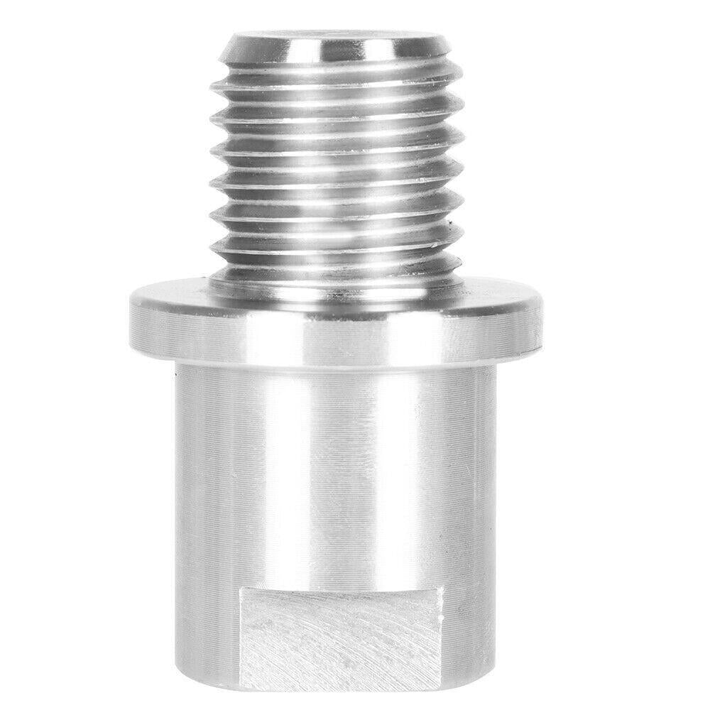 Converts 5/8" Shopsmith to 1" × 8tpi Lathe Headstock Spindle Adapter