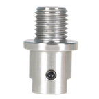 Converts 5/8" Shopsmith to 1" × 8tpi Lathe Headstock Spindle Adapter
