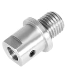 Converts 5/8" Shopsmith to 1" × 8tpi Lathe Headstock Spindle Adapter
