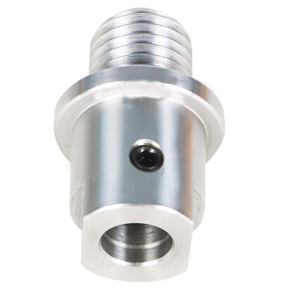 Converts 5/8" Shopsmith to 1" × 8tpi Lathe Headstock Spindle Adapter