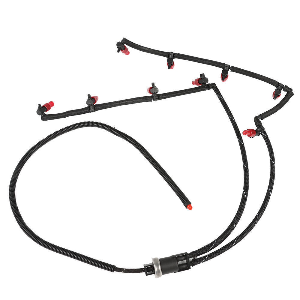 Fuel Injector Regulated Return Line For 2011-2016 LML / LGH Diesel