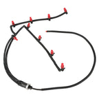 Fuel Injector Regulated Return Line For 2011-2016 LML / LGH Diesel