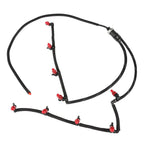 Fuel Injector Regulated Return Line For 2011-2016 LML / LGH Diesel