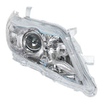 Passenger Headlight For 2010-2011 Toyota Camry LE/XLE US Chrome Housing
