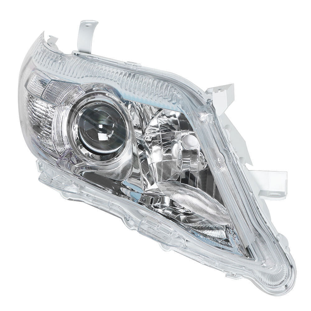 Passenger Headlight For 2010-2011 Toyota Camry LE/XLE US Chrome Housing