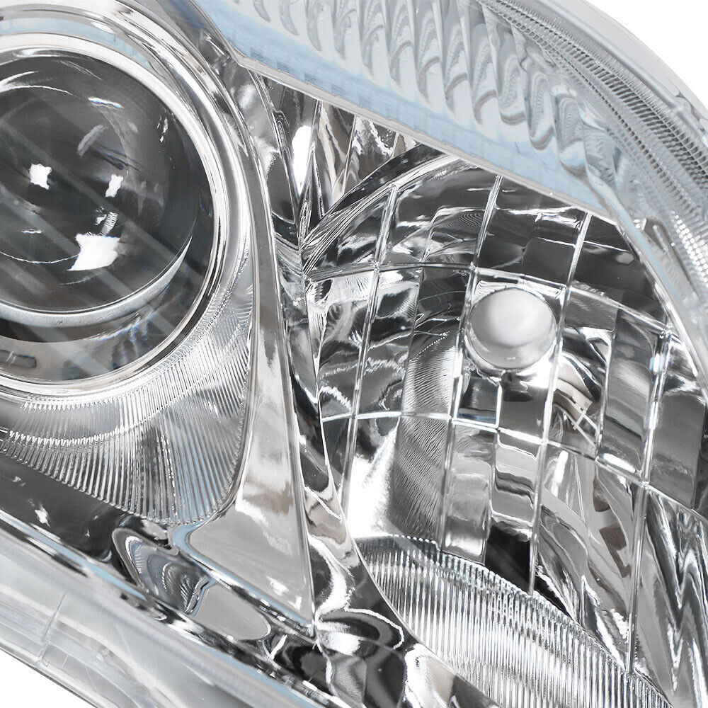 Passenger Headlight For 2010-2011 Toyota Camry LE/XLE US Chrome Housing