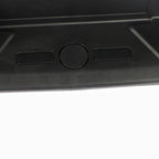 Complete Rear Steel Bumper Assembly For 2009-2014 Ford F150 Truck Chrome