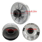 623949 Secondary Driven Clutch For 2008-2022 EZGO Golf Cart Cushman Refresher